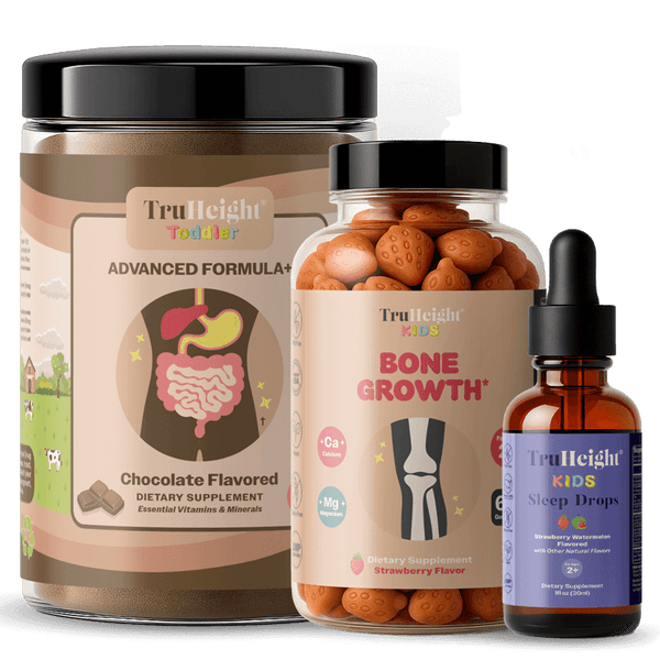 TruHeight Vitamins
