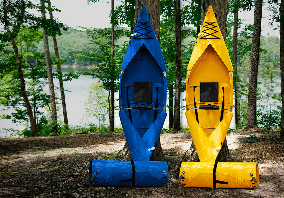 Tucktec Folding Kayaks