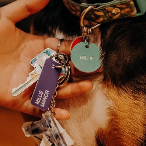 Various Keytags
