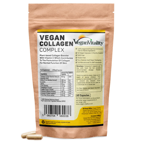 Vegan Vitality
