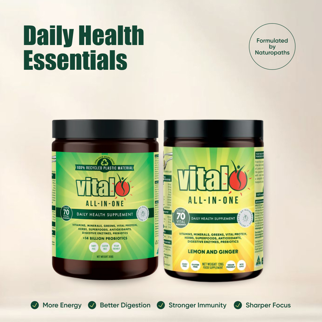 Vital Everyday UK