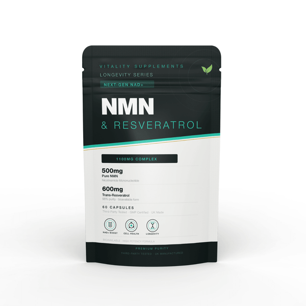 Vitality Supplements