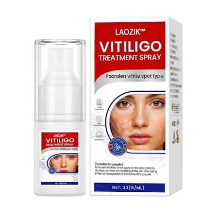 Vitiligo Organics