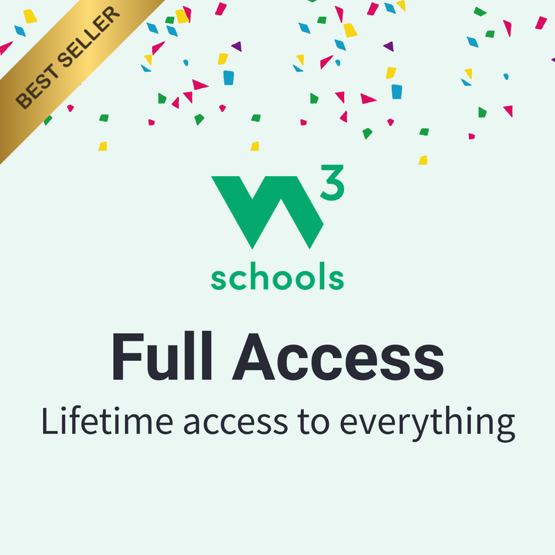 W3Schools.com