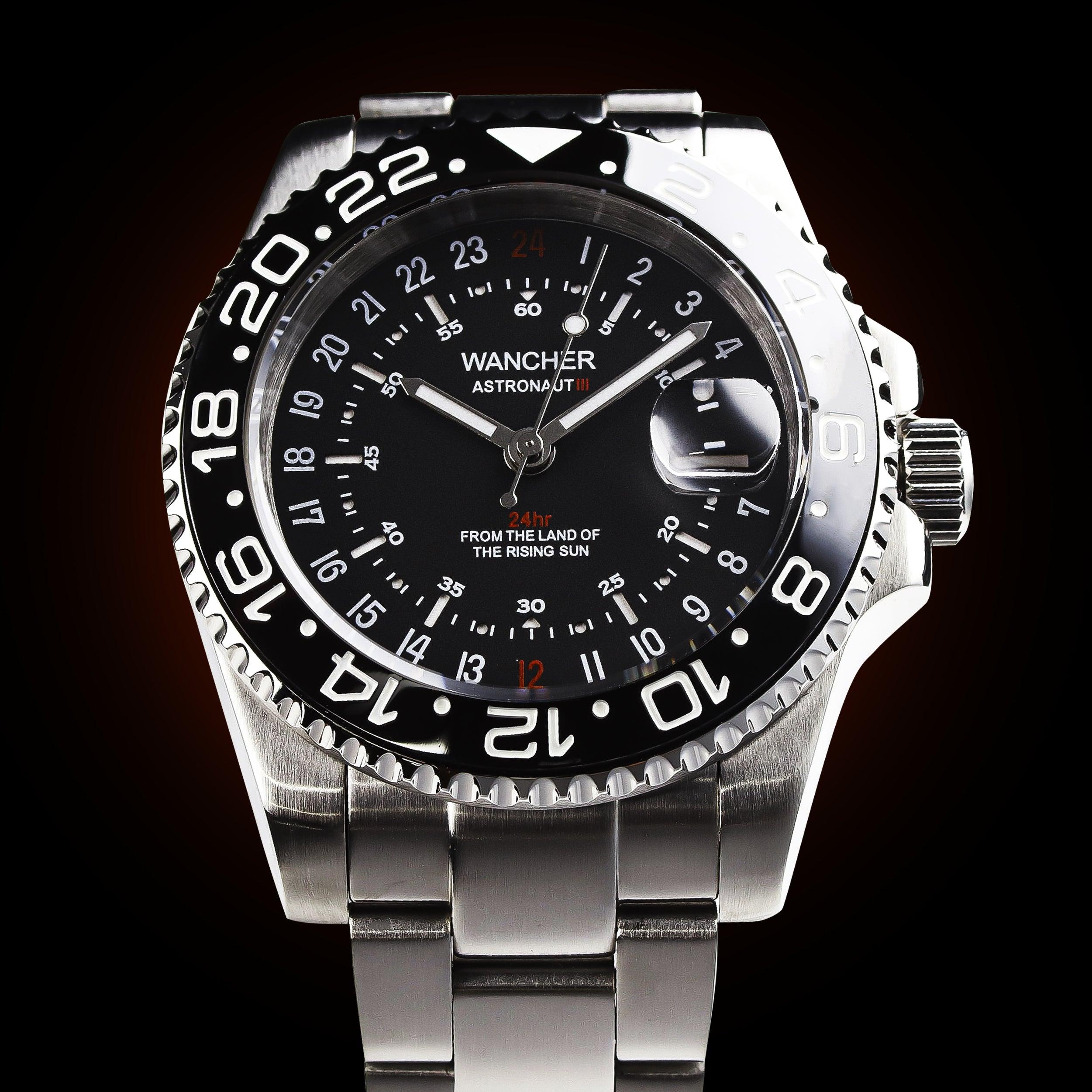 Wancher Watch