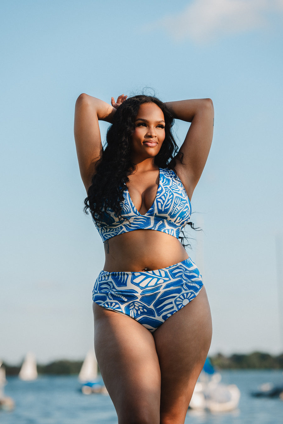 Wild Isles Swim