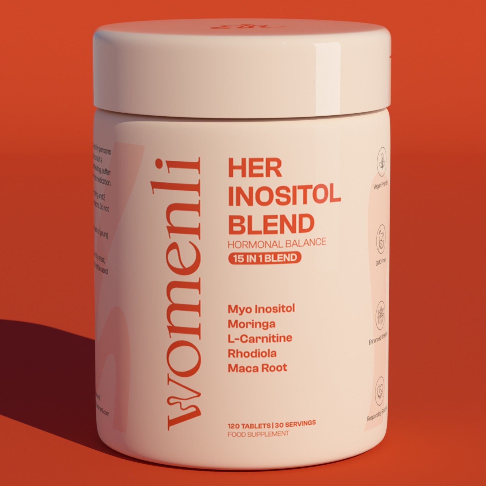 Womenli Supplements