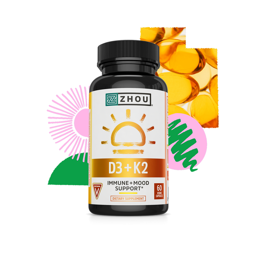 Zhou Nutrition