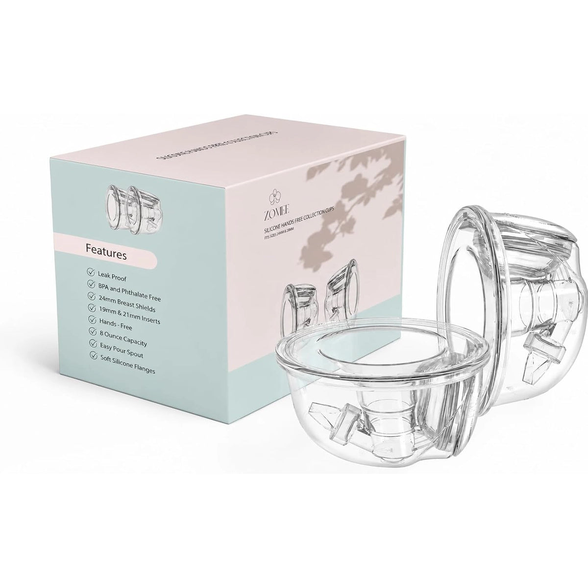 Zomee Breast Pumps