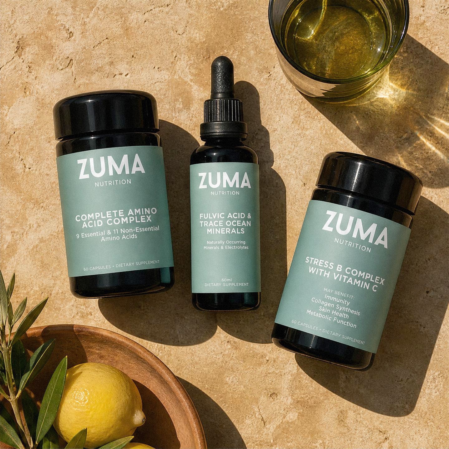 Zuma Nutrition